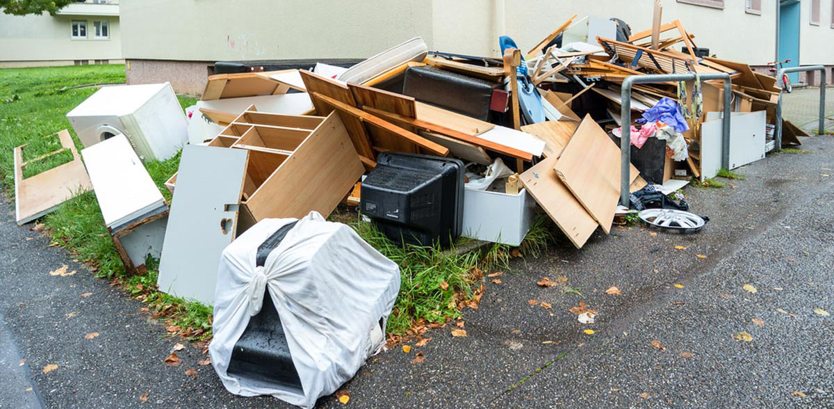 Racine County Junk Removal